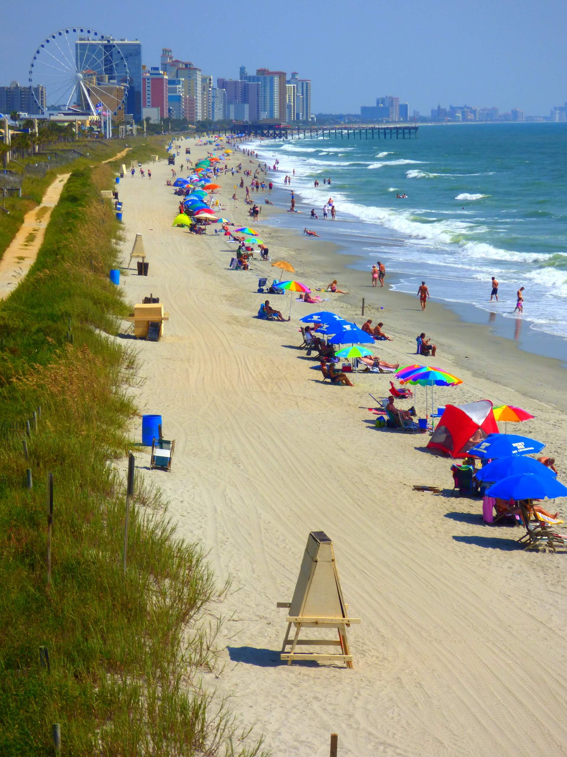 East Coast Summer Vacation Spots