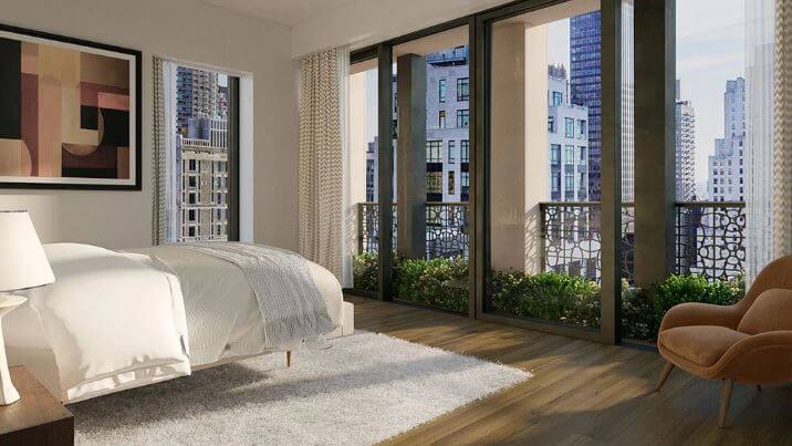 Biophilic Bedroom