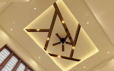 New Ceiling Designs to Revamp your Home