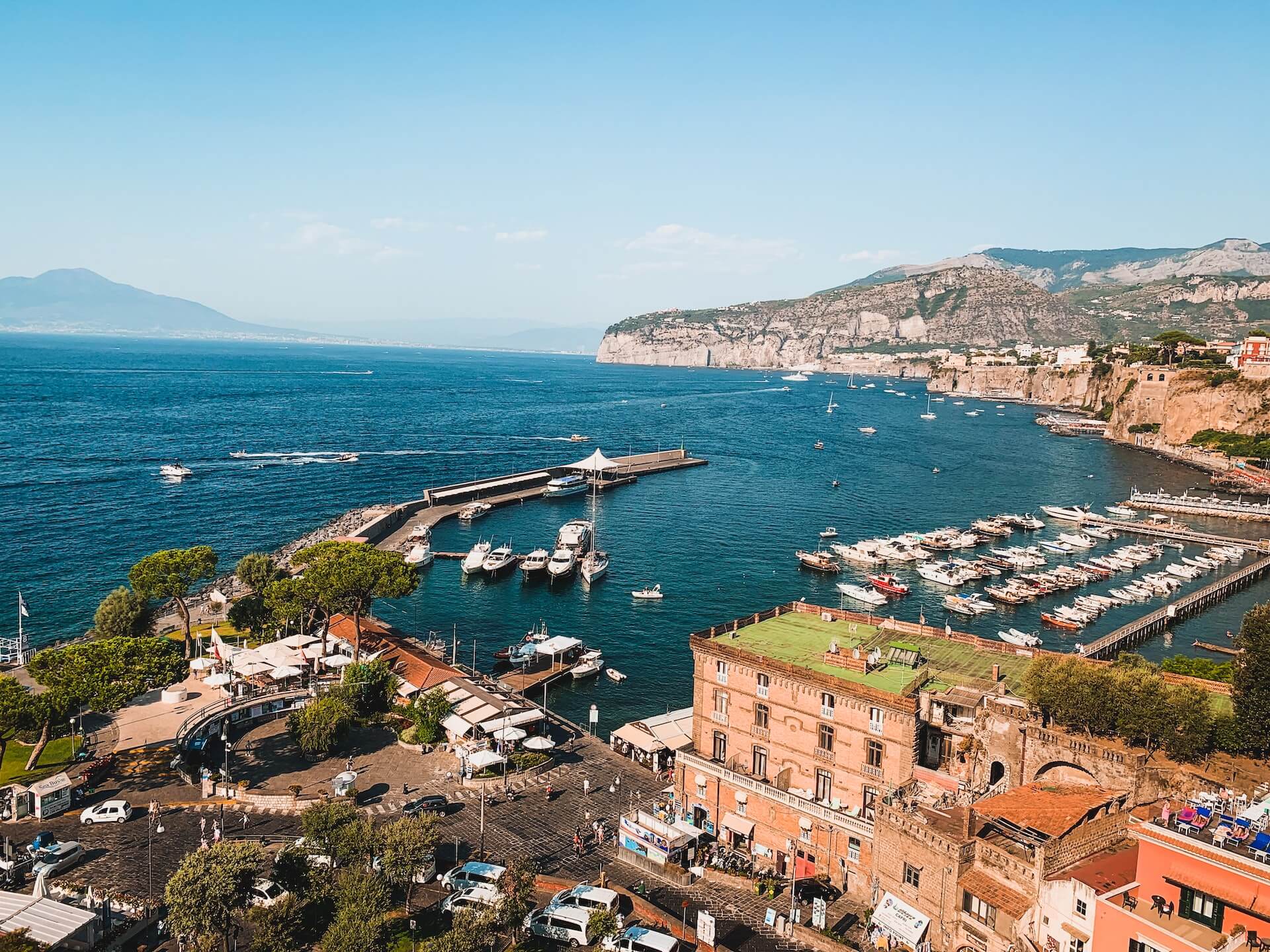 Sorrento Italy