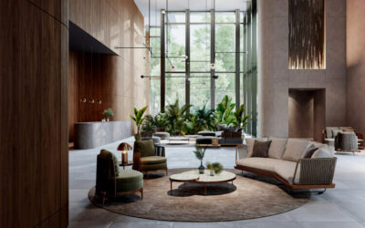 5 Ideas to Inspire You – Set Up Your Biophilic Living Room Today!