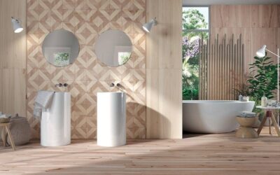 Back to Nature – Biophilic Tiles for Your Interior