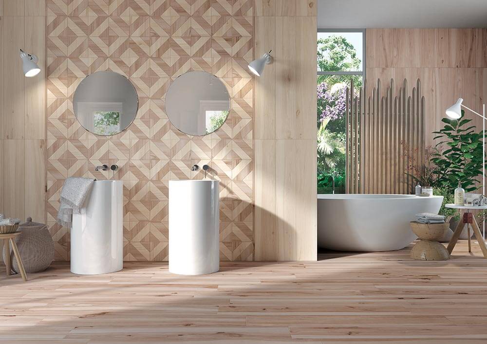 Biophilic Tile