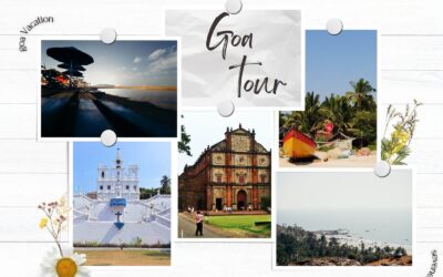 Explore the Most Popular Places on Goa Tour Packages