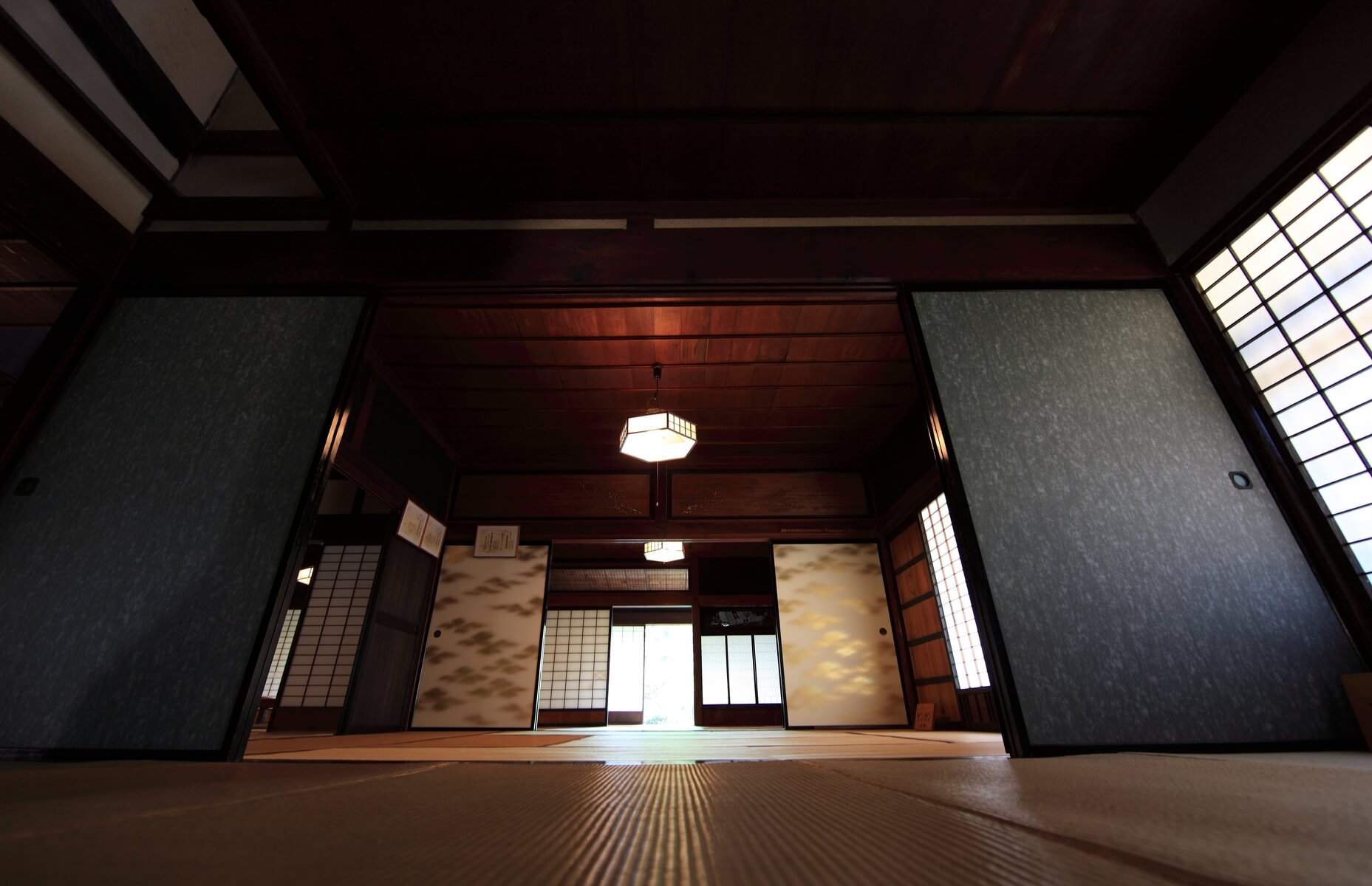 Japanese Livingroom Apartment
