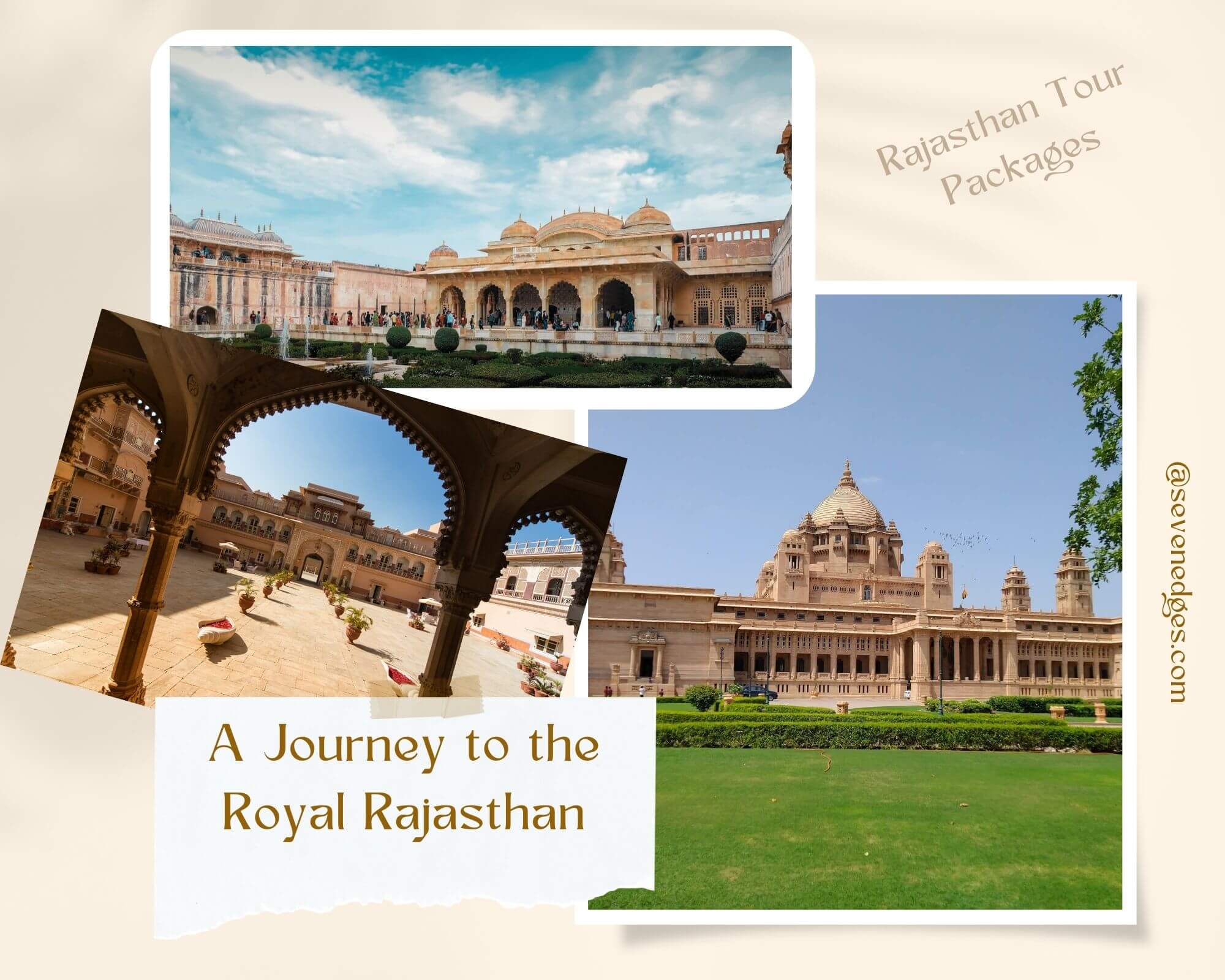 rajasthan tour packages from hyderabad