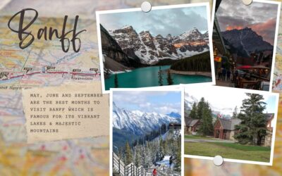 Exploring the Best of Banff