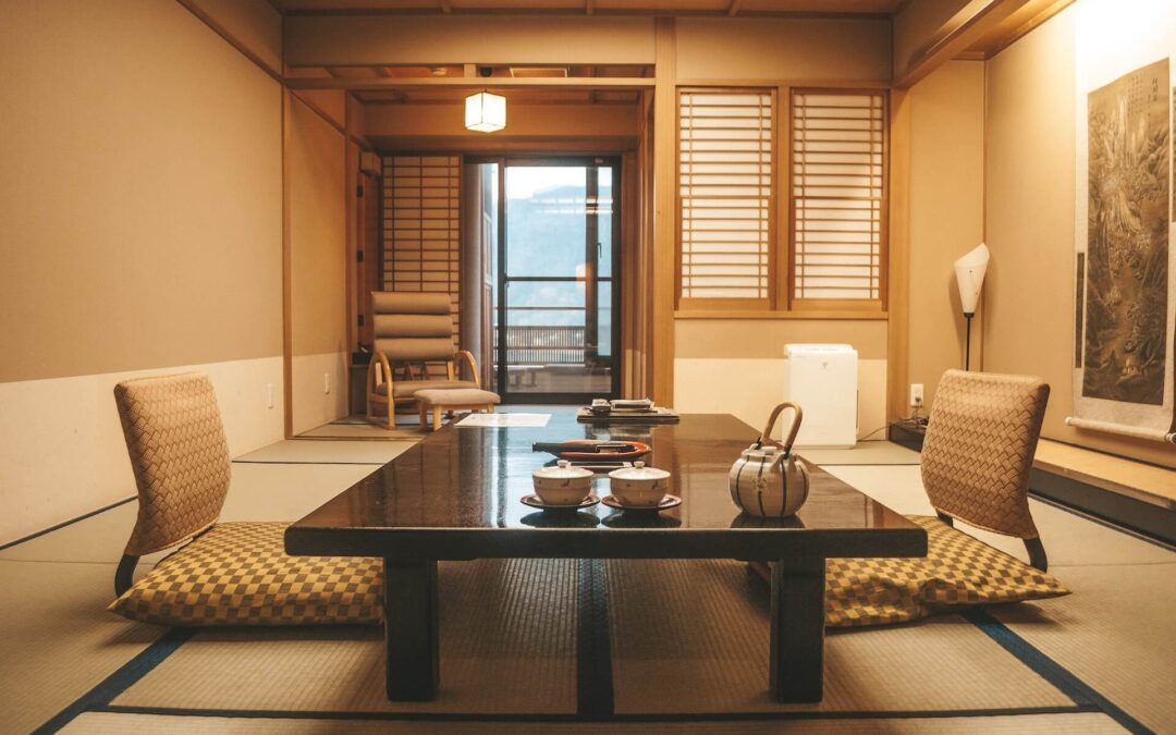 Japanese Style Apartment