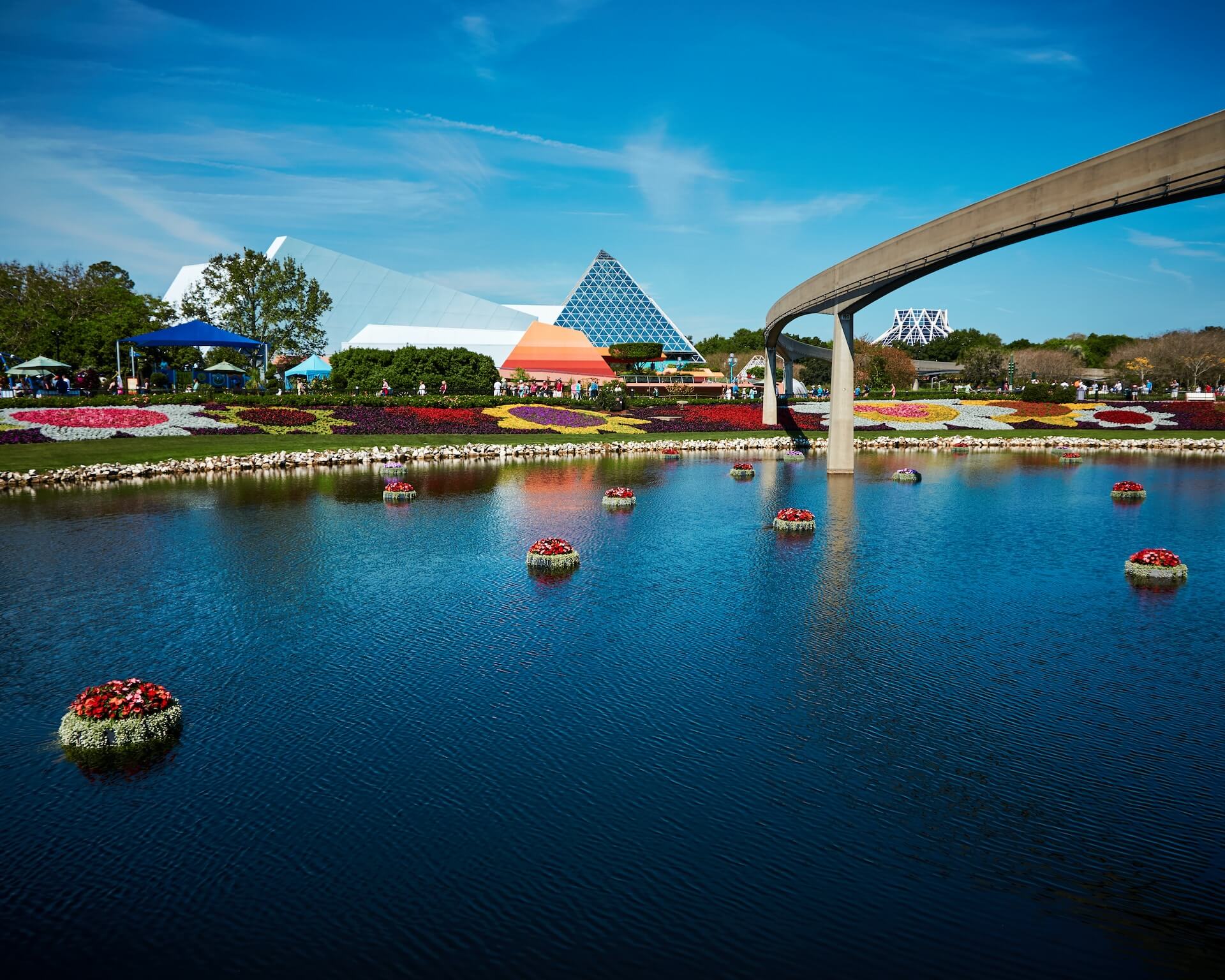 EPCOT Disney World