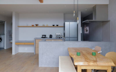 Embracing the Essence of a Japanese Kitchen Design