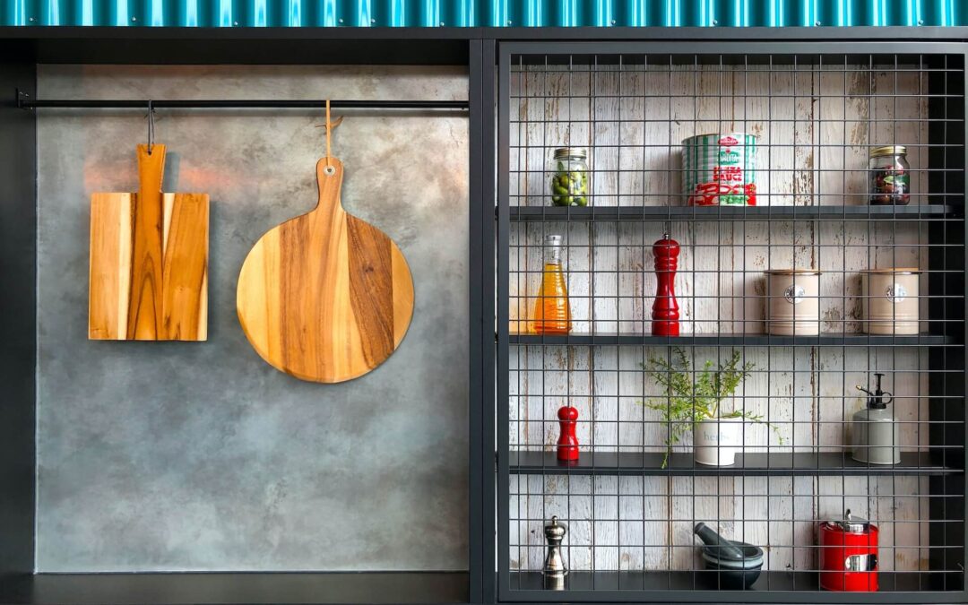 Clever Kitchen Storage Solutions: Making the Most of Your Space