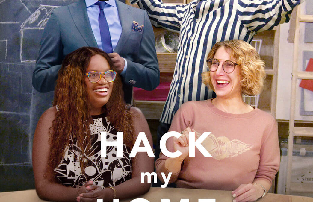 Hack My Home Netflix Series