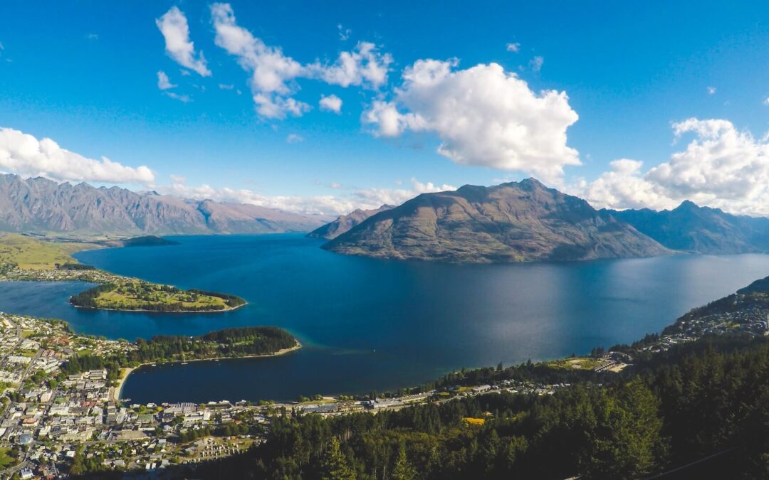 Best Month to visit New Zealand