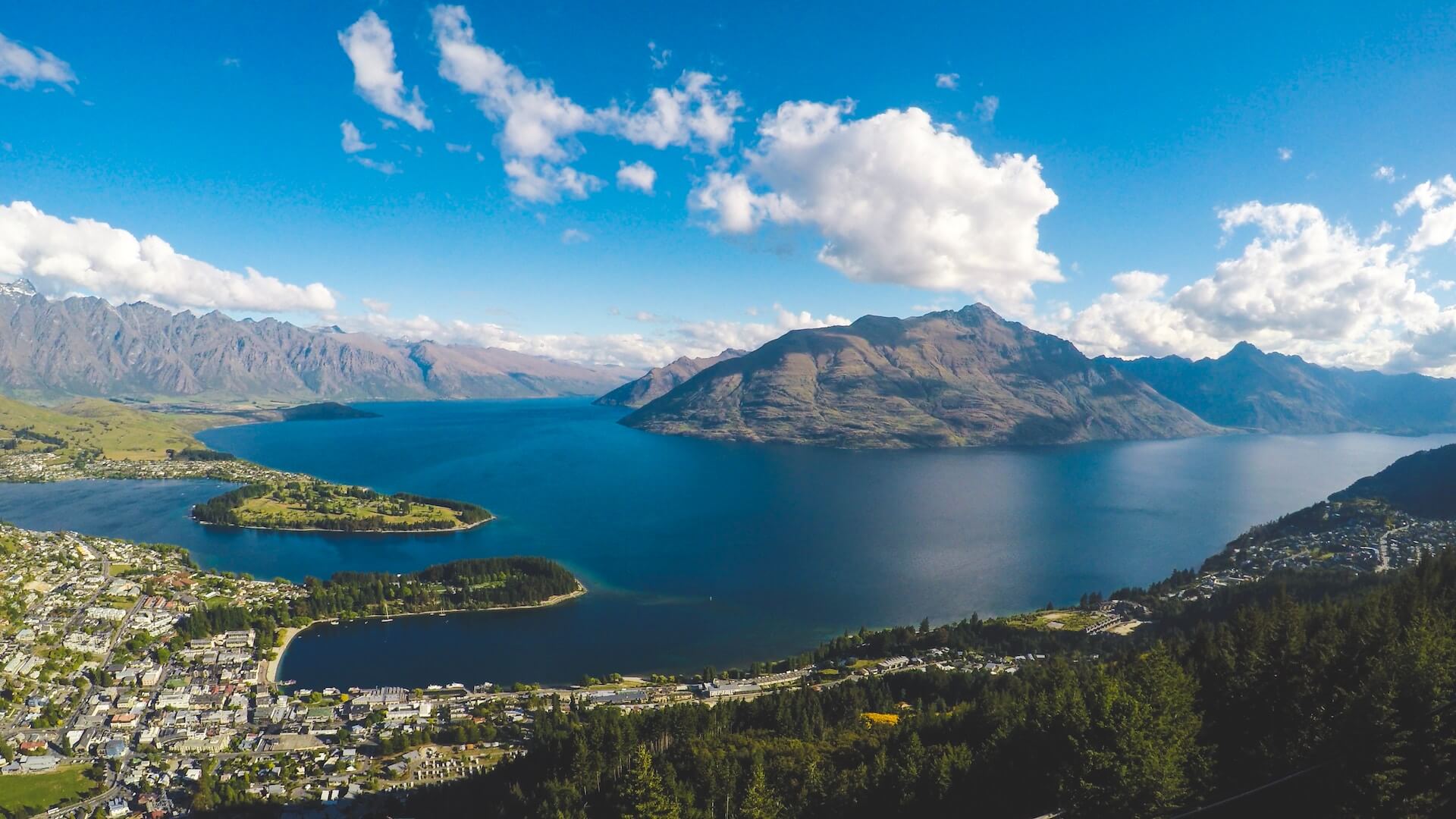 Best Month to visit New Zealand