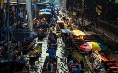 Exploring Beyond Bangkok – Places Near Bangkok for Weekend Trip