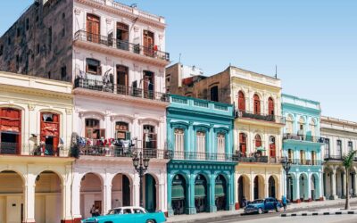 Unveiling the Enchanting Charms of Havana, Cuba – A Complete Guide
