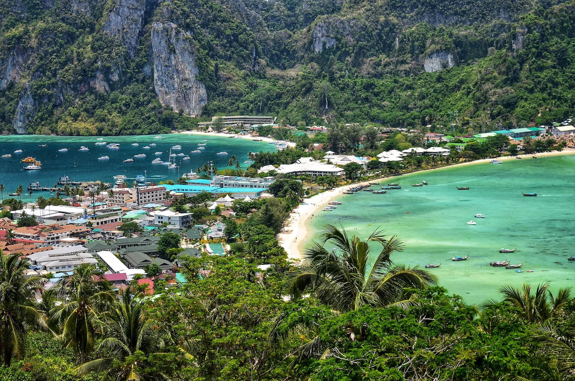 Island Hopping Krabi