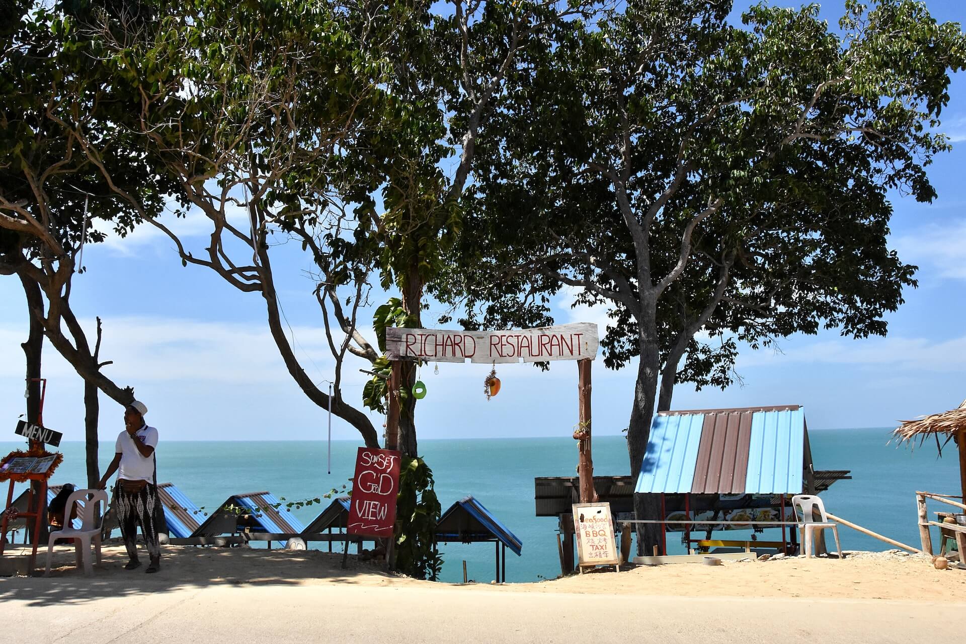 Ko Lanta, Koh Lanta, Province de Krabi, Thaïlande