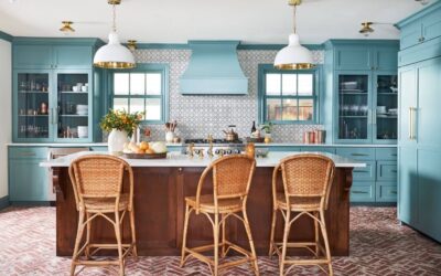 Embracing the Timeless Charm of a Texas Kitchen