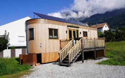 Exploring the Charm and Practicality of Tiny Homes