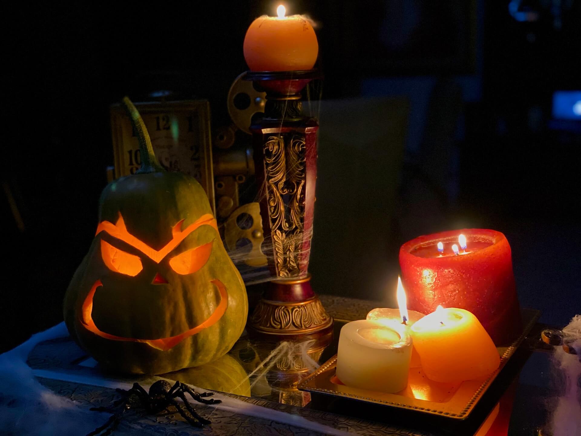 Types of Halloween Decorations for home