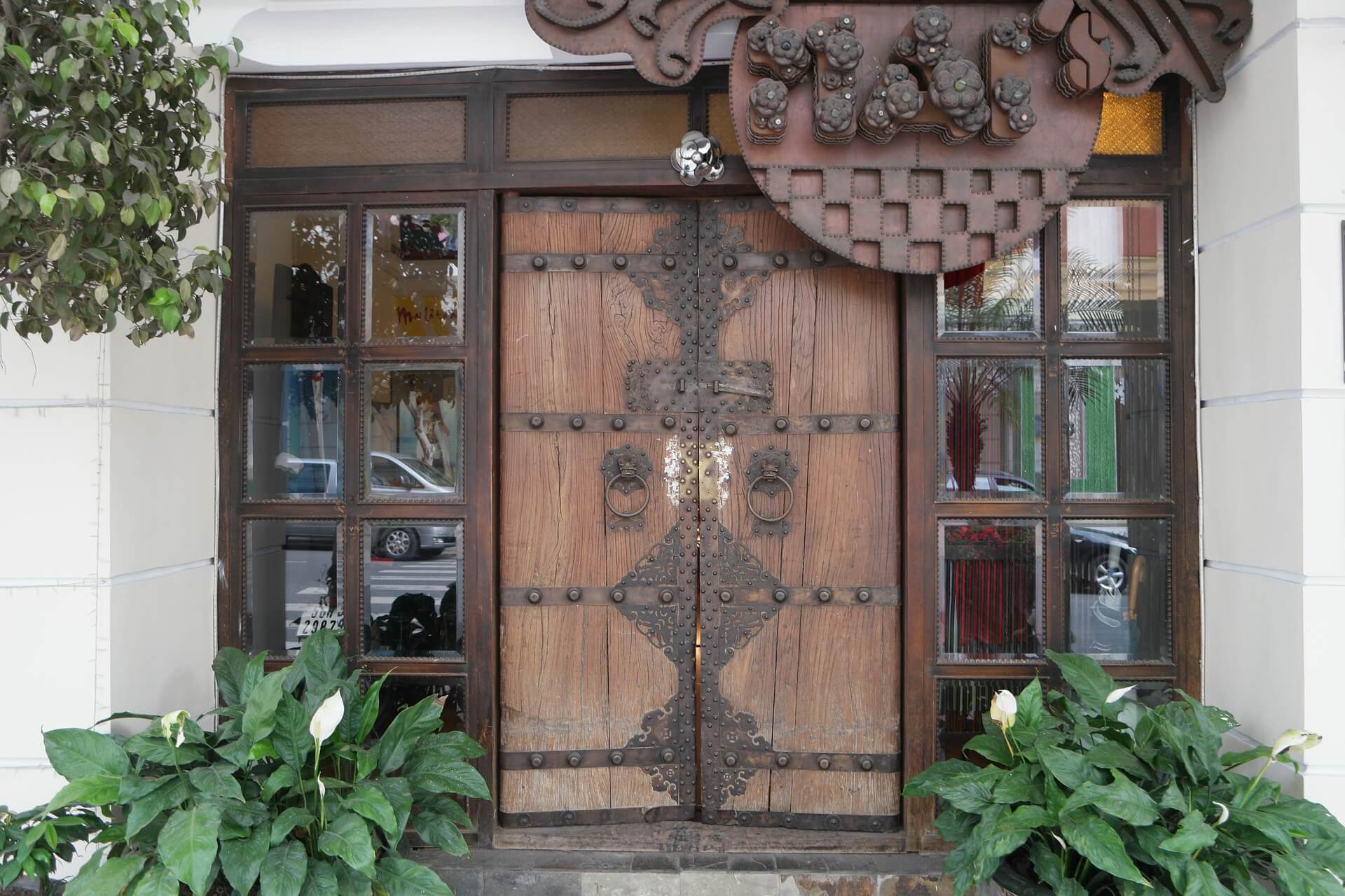 Best Wood Carving Designs for Main Door