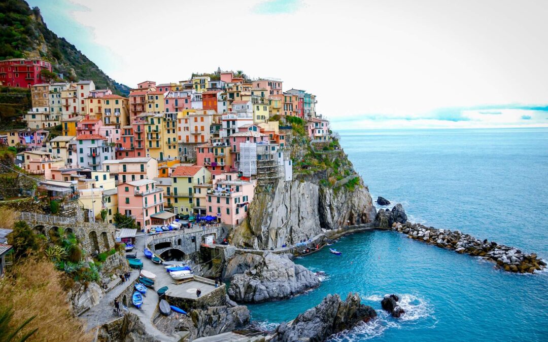 Day Trip to Cinque Terre