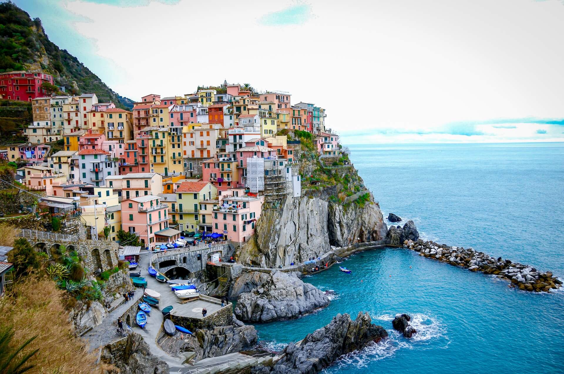 Day Trip to Cinque Terre