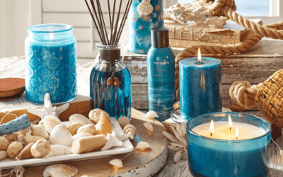 Creating Coastal Vibes with Pier 1 Imports: Room Design Ideas