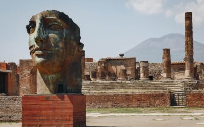 Day Trip to the Ancient Ruins of Pompeii from Naples