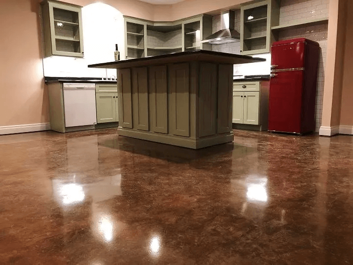 Epoxy Floorings