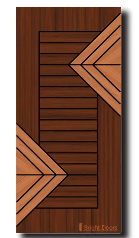 Wooden Main door design