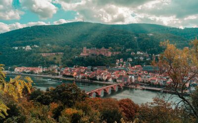Visiting the Charming Town of Heidelberg on a Day Trip