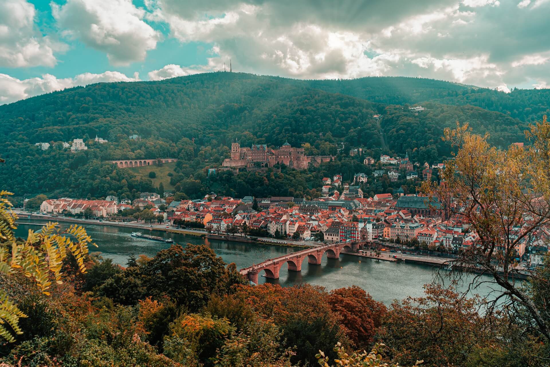 Heidelberg Town