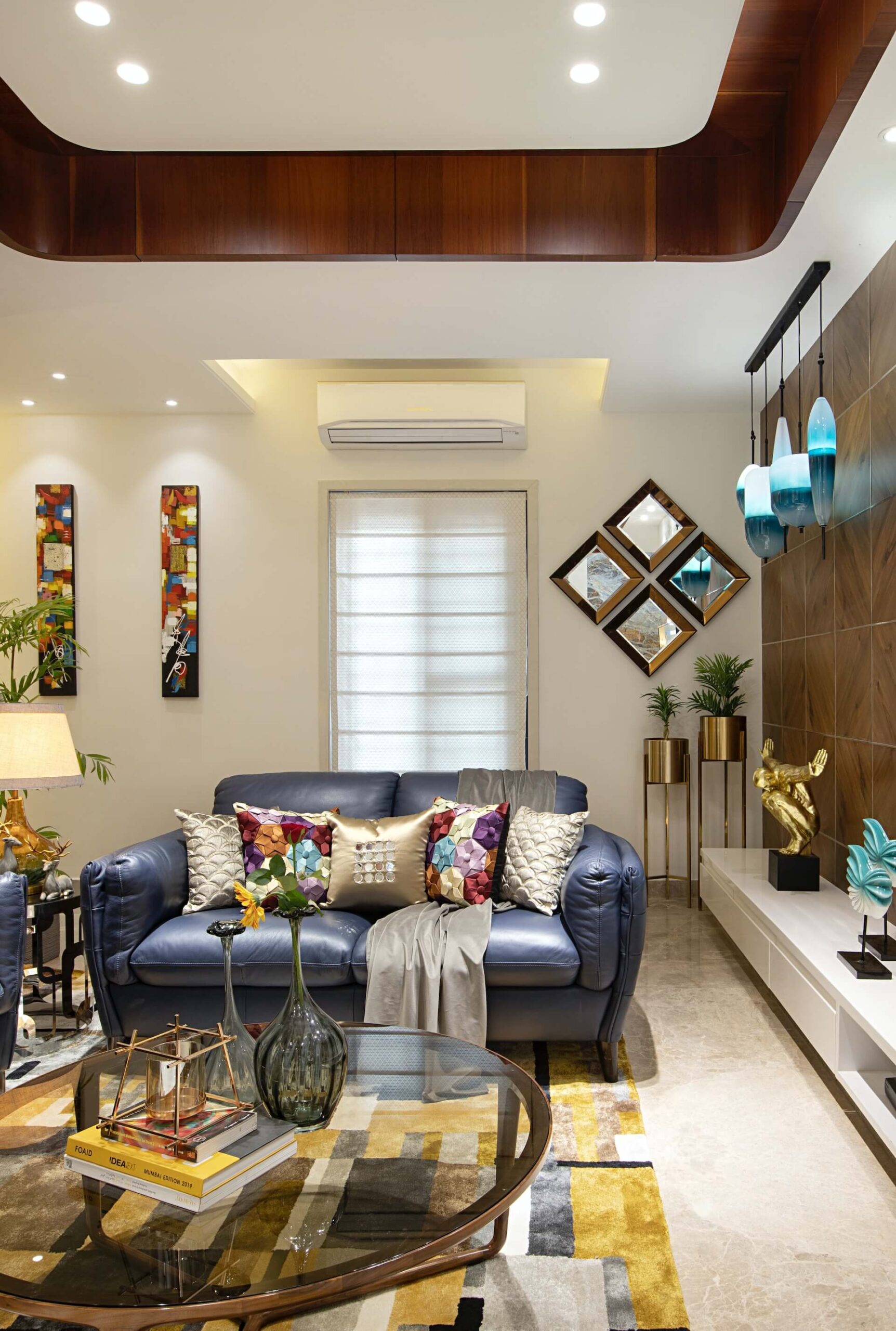 Indian Style Interior Design Ideas for Small Homes