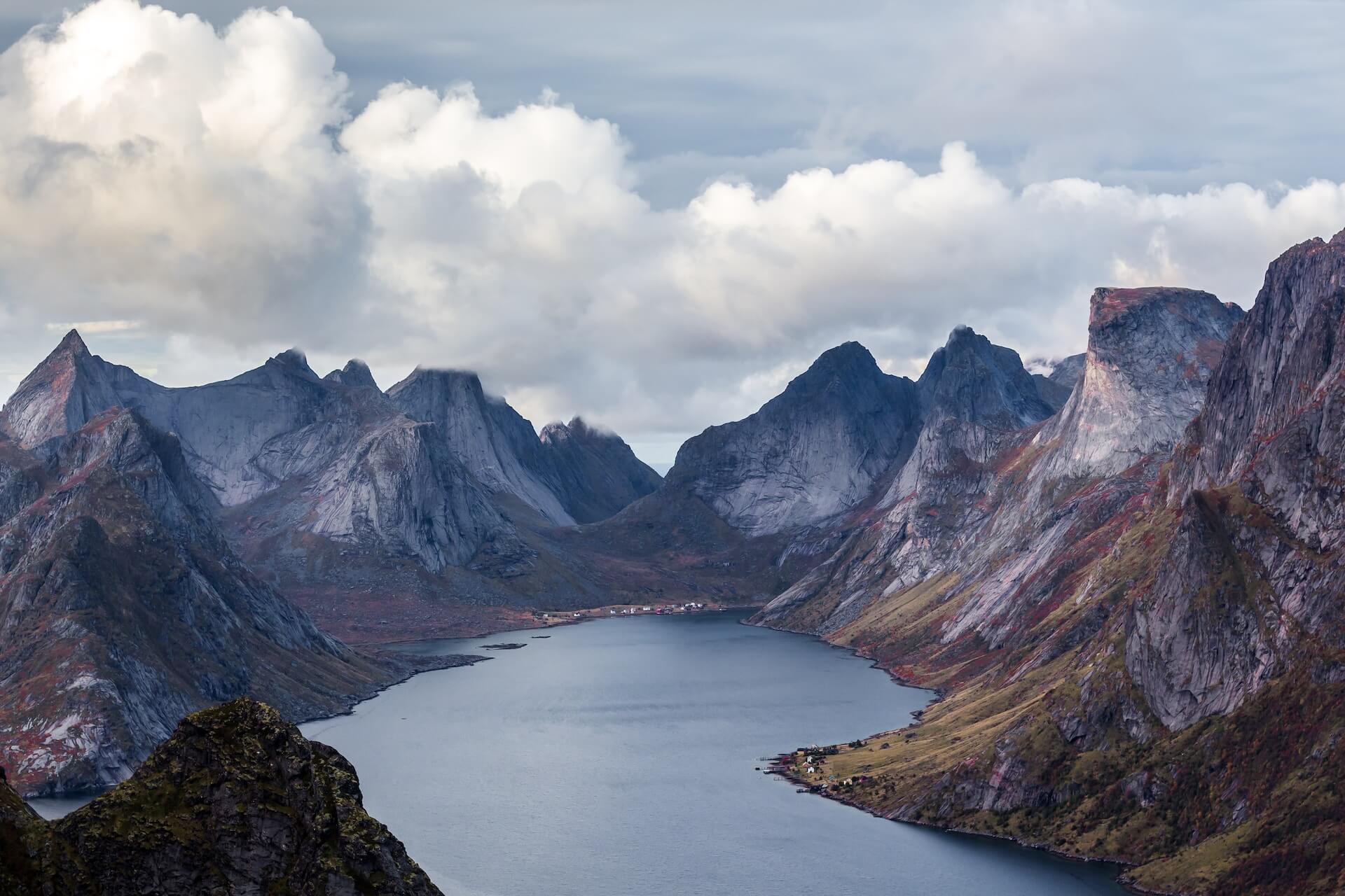 Norway Fjords