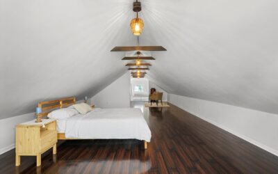 Unlocking the Potential: Attic Bedroom Paint Ideas