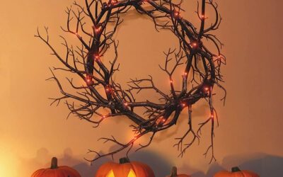 Create Spooky Marvels with Indoor Halloween Décorations