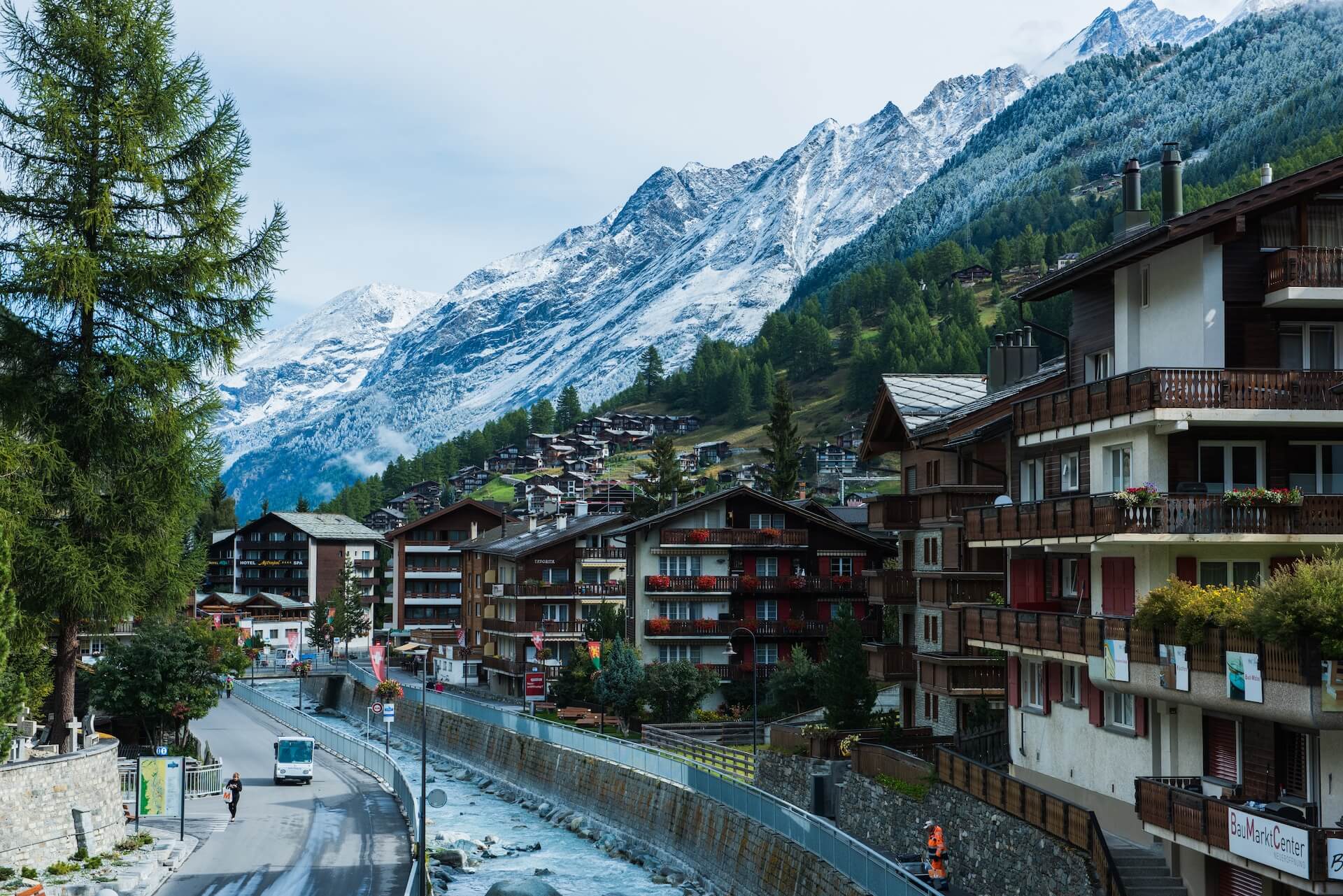 Day Trip to Zermatt