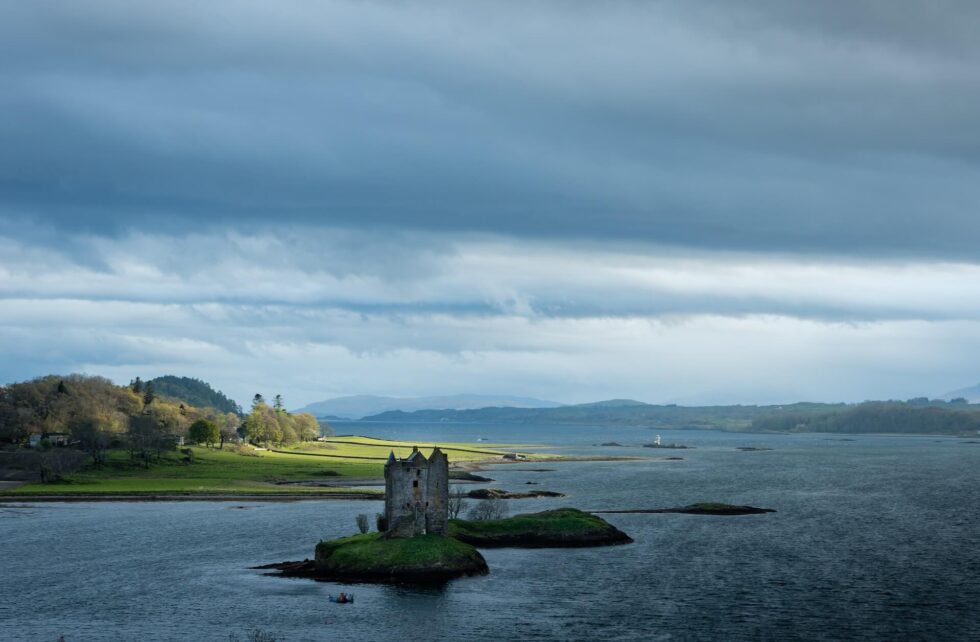 day trip from edinburgh to highlands