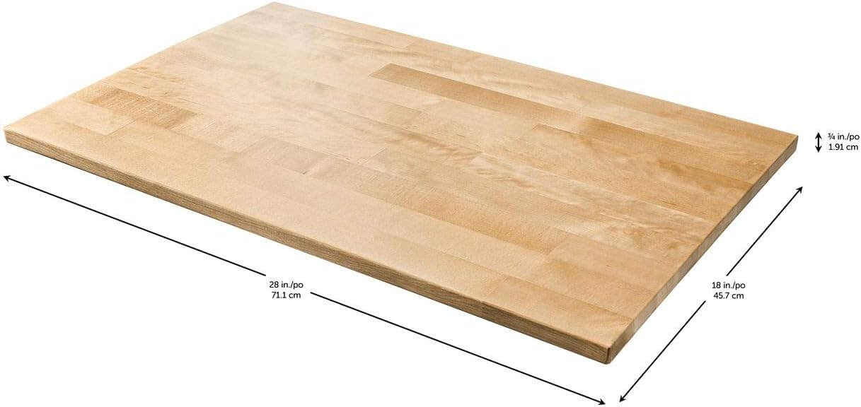 DIY Floating Wall Table