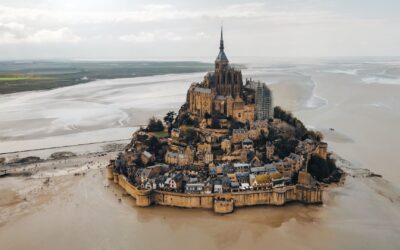 A Day Trip to the Picturesque Mont Saint-Michel, France