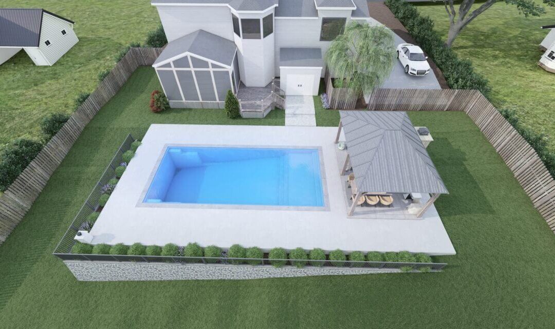 3d pool Design