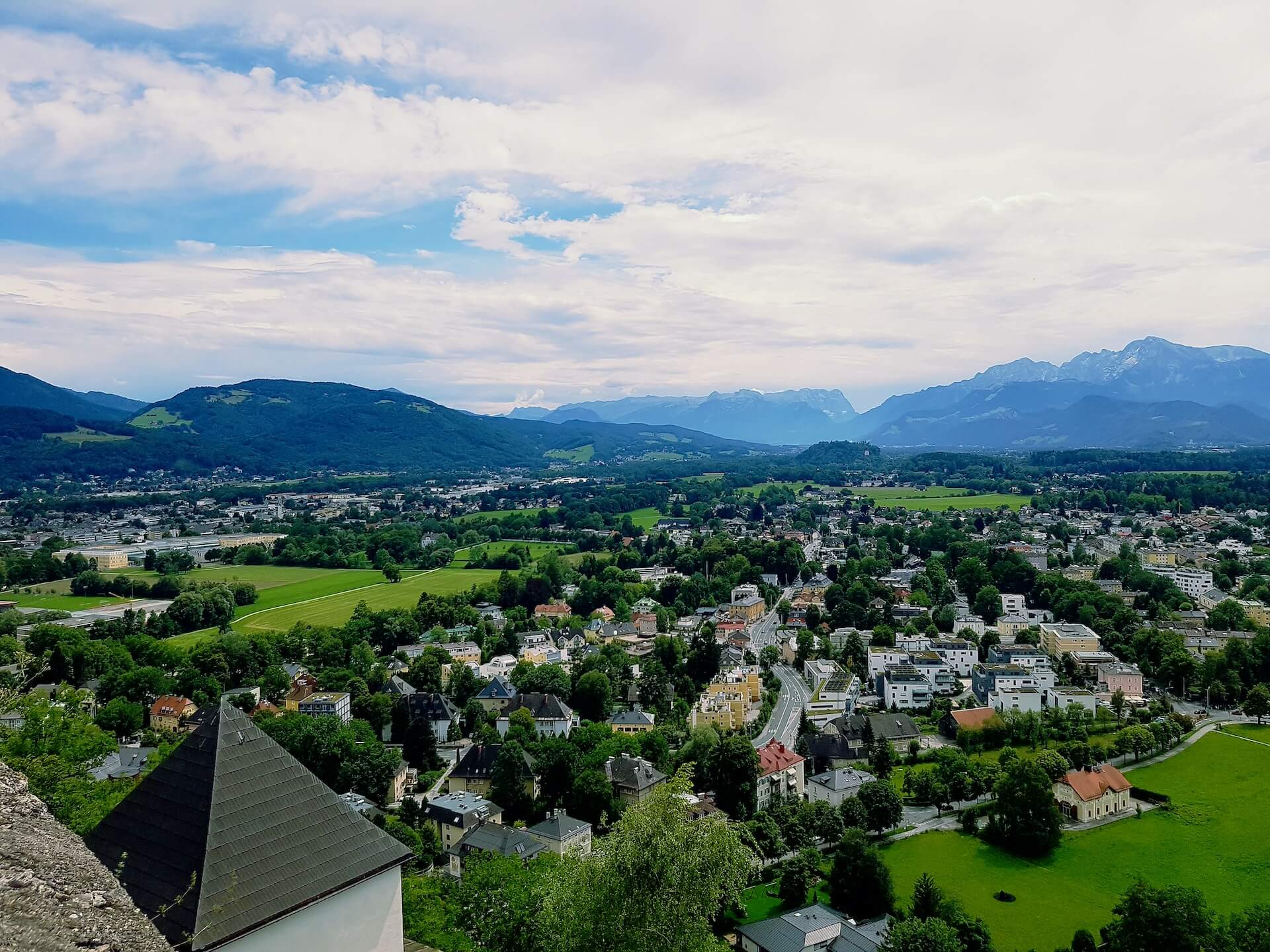 Salzburg Austria