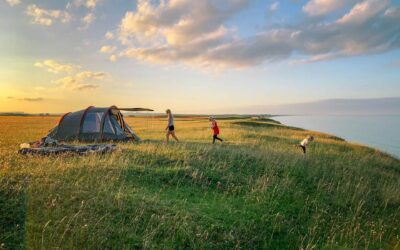 Essential Camping Gears and Tricks for Outdoor Enthusiasts