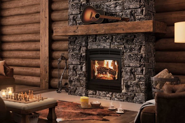 Wood Fireplaces